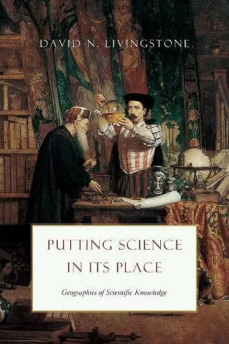 Putting Science in Its Place cover