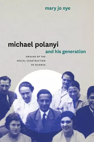 Michael Polanyi and His Generation cover