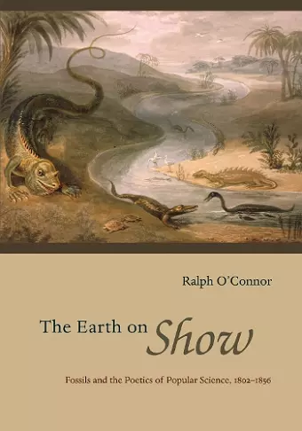 The Earth on Show cover