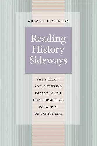 Reading History Sideways cover