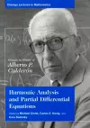 Harmonic Analysis and Partial Differential Equations cover