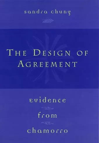 The Design of Agreement cover