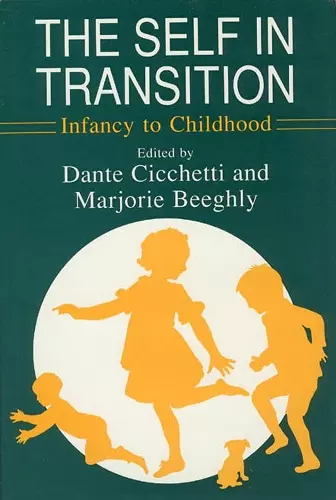 The Self in Transition cover