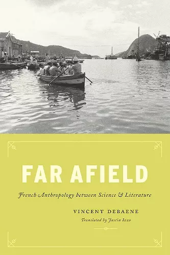 Far Afield cover