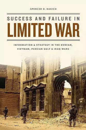 Success and Failure in Limited War cover