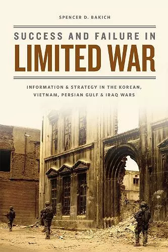 Success and Failure in Limited War cover