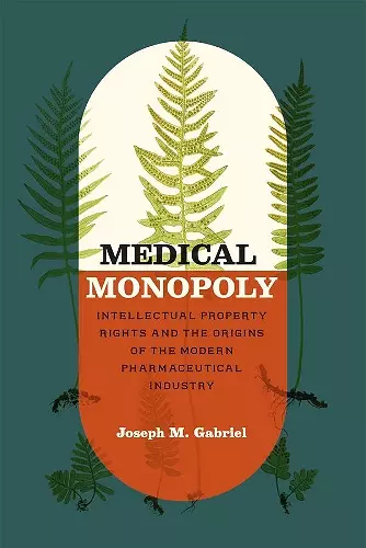 Medical Monopoly cover