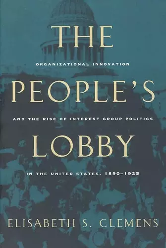 The People's Lobby cover