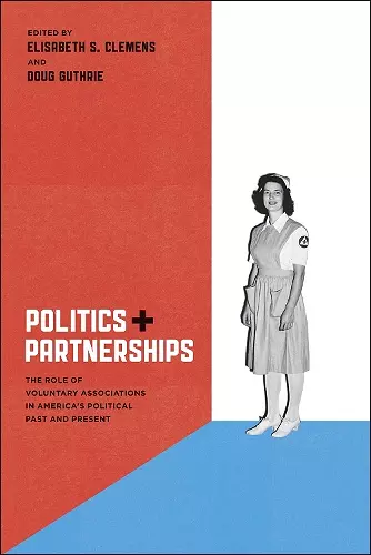 Politics and Partnerships cover