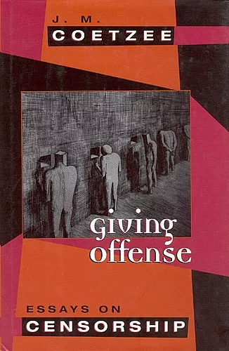 Giving Offense cover