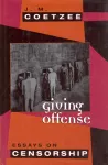 Giving Offense cover
