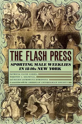 The Flash Press cover