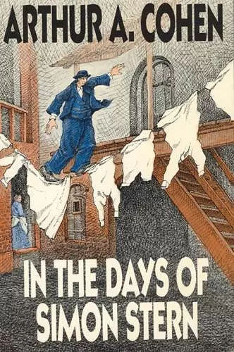 In the Days of Simon Stern cover