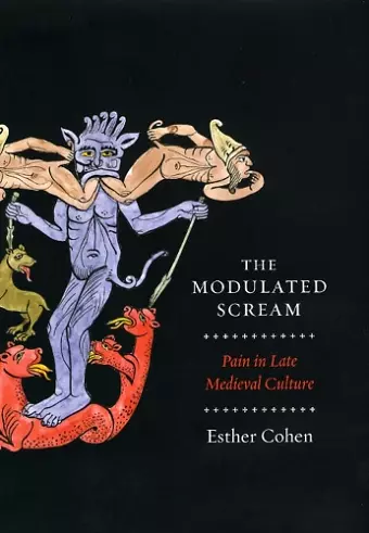 The Modulated Scream cover