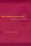 Palestinian Arab Music cover