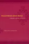 Palestinian Arab Music cover