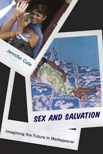 Sex and Salvation cover