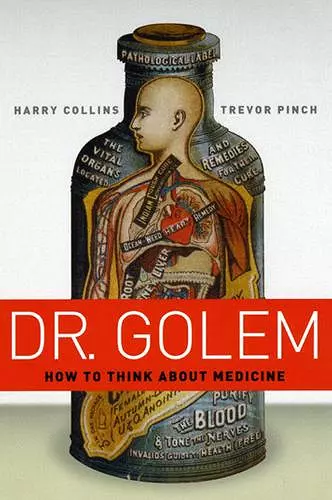 Dr. Golem cover