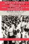 Body of Power, Spirit of Resistance cover