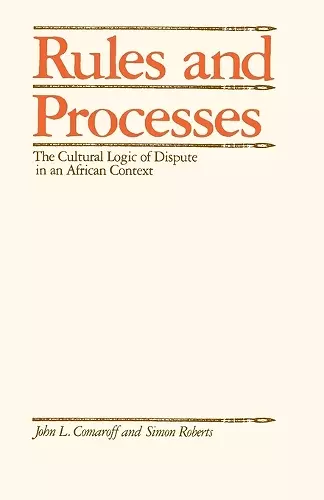 Rules and Processes cover