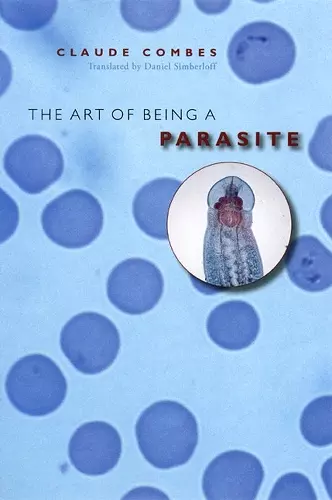 The Art of Being a Parasite cover