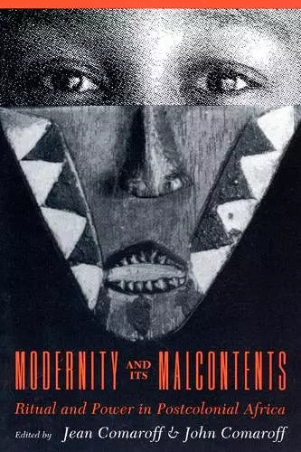 Modernity and Its Malcontents cover