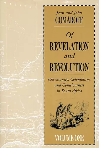 Of Revelation and Revolution, Volume 1 cover