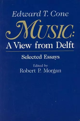 Music cover