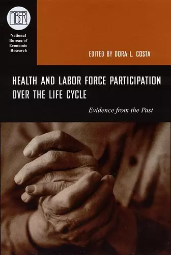 Health and Labor Force Participation over the Life Cycle cover