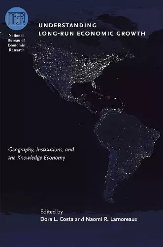 Understanding Long-Run Economic Growth cover