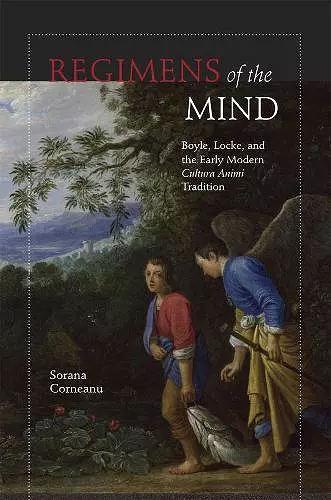 Regimens of the Mind cover