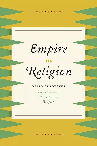 Empire of Religion cover