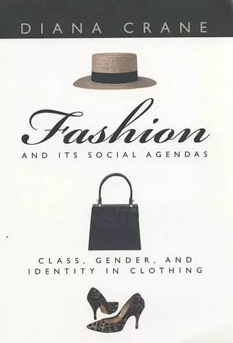 Fashion and Its Social Agendas cover