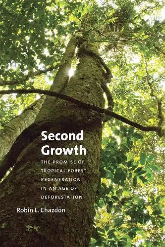 Second Growth cover