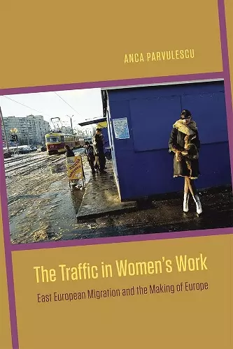 The Traffic in Women's Work cover