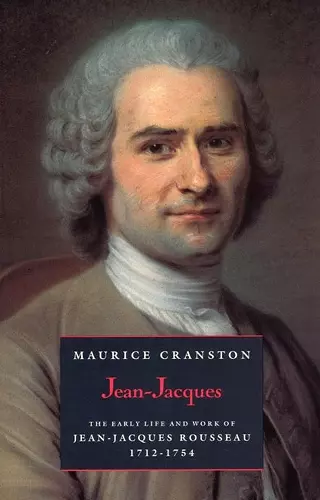 Jean-Jacques cover