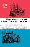 The Coming of the Civil War cover