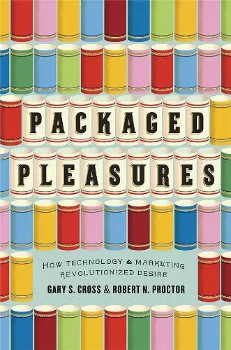 Packaged Pleasures cover