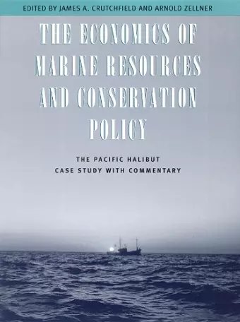 The Economics of Marine Resources and Conservation Policy cover