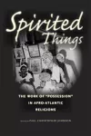Spirited Things cover