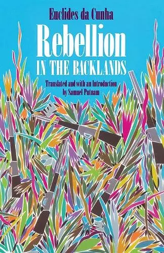 Rebellion in the Backlands cover