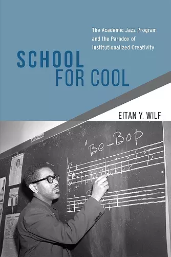 School for Cool cover