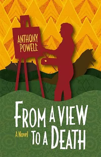 From a View to a Death cover