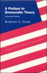 A Preface to Democratic Theory, Expanded Edition cover