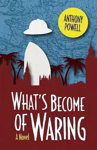 What's Become of Waring cover