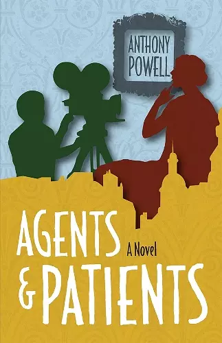 Agents and Patients cover