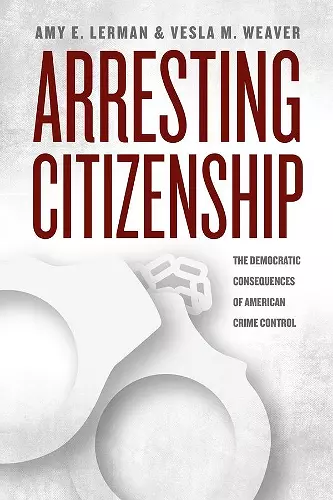 Arresting Citizenship cover