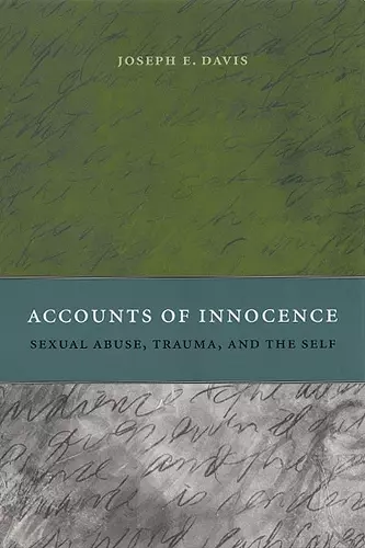 Accounts of Innocence cover