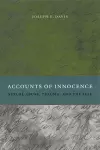 Accounts of Innocence cover