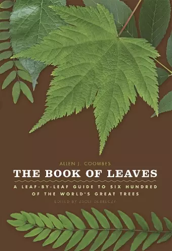 The Book of Leaves cover